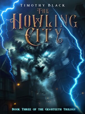 cover image of The Howling City